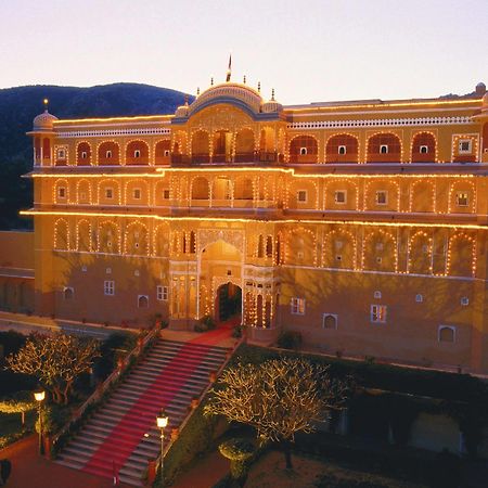 Samode Palace Jaipur Exterior photo