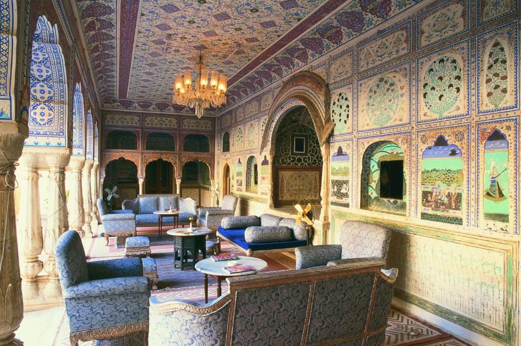 Samode Palace Jaipur Exterior photo
