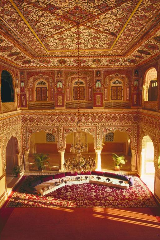 Samode Palace Jaipur Exterior photo