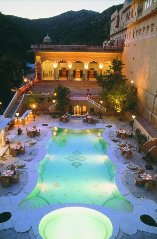 Samode Palace Jaipur Facilities photo