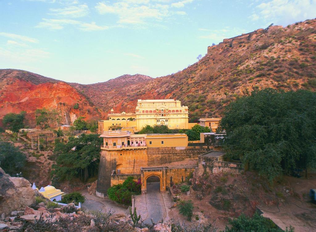 Samode Palace Jaipur Exterior photo
