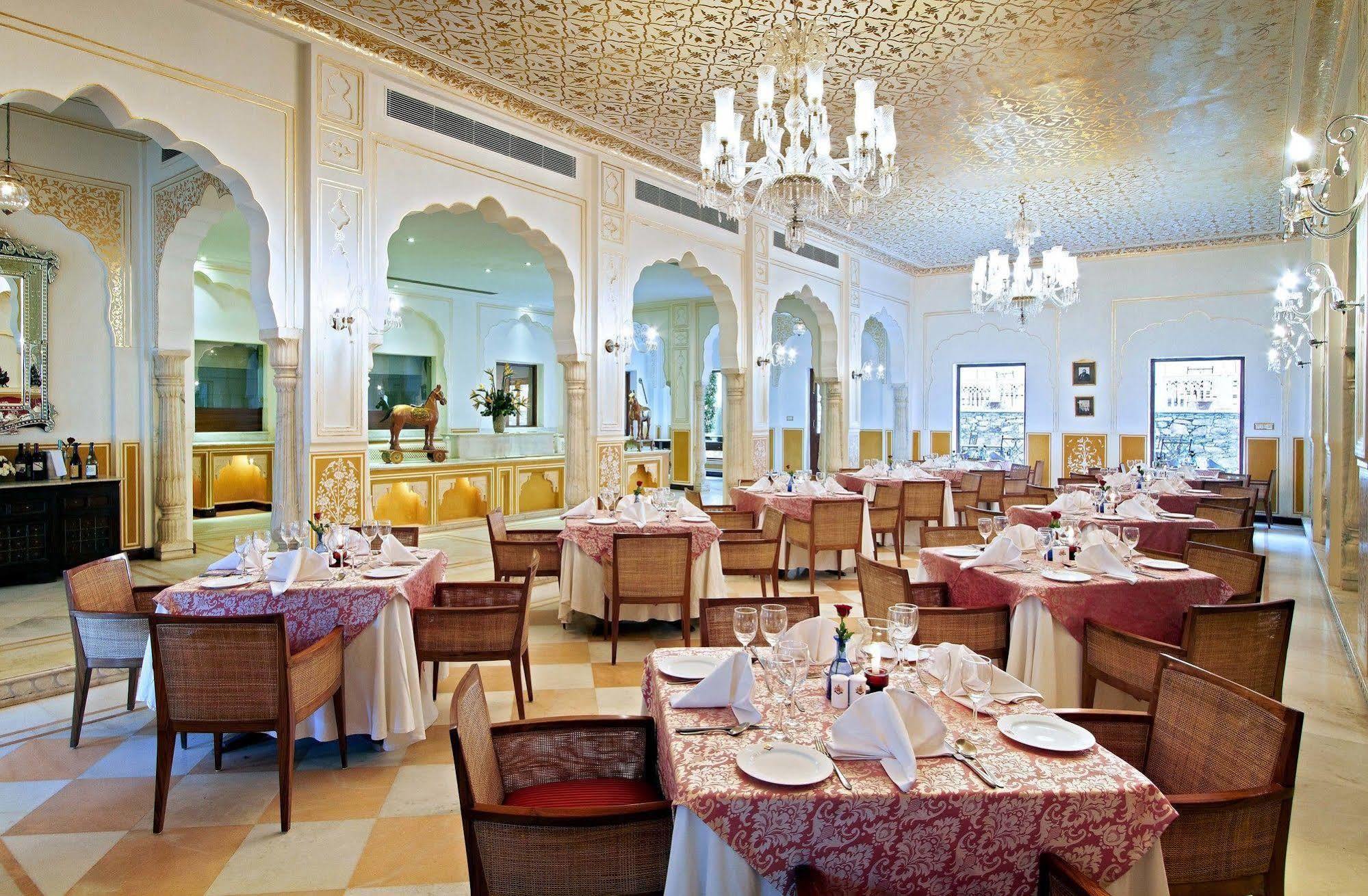 Samode Palace Jaipur Exterior photo