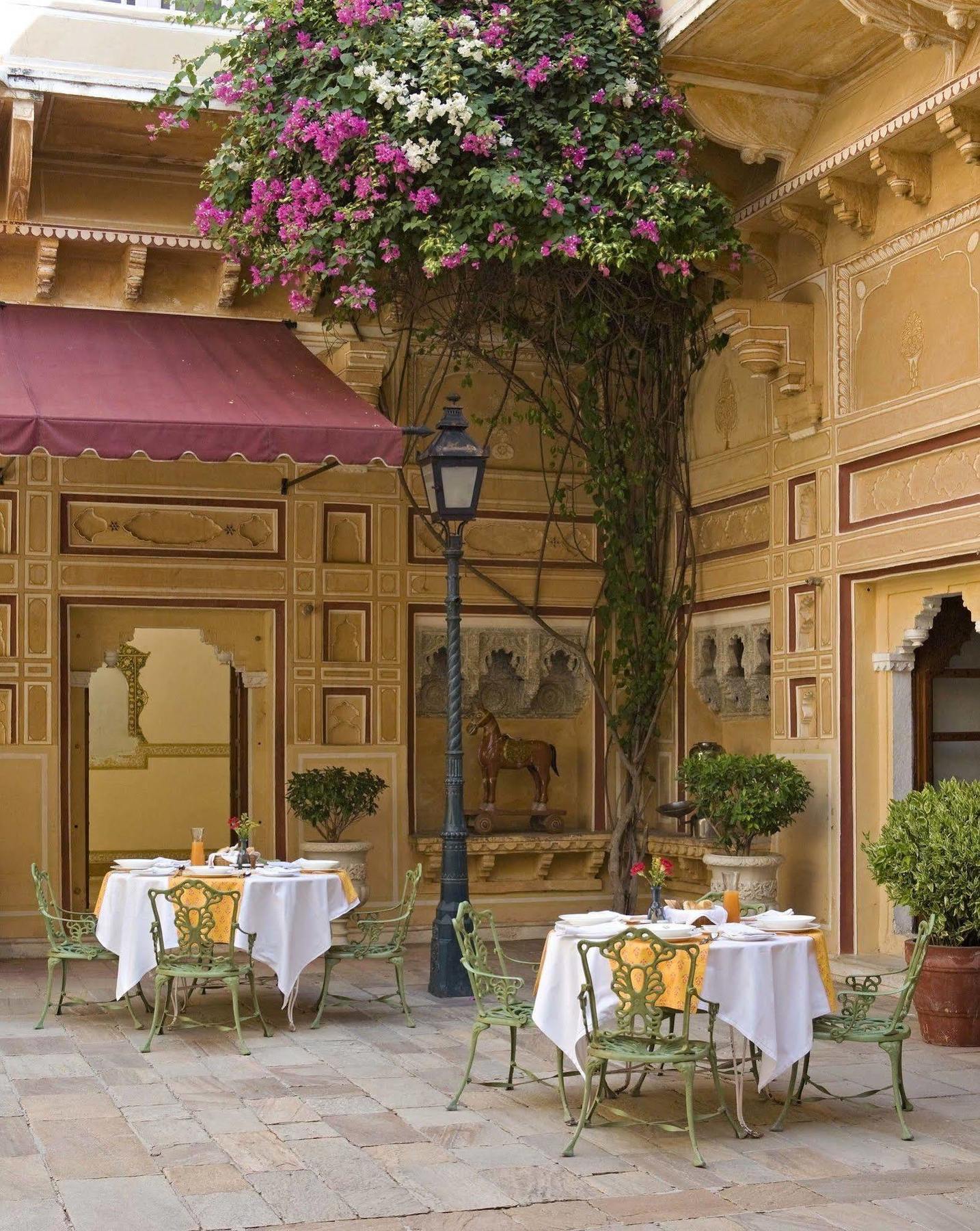 Samode Palace Jaipur Exterior photo