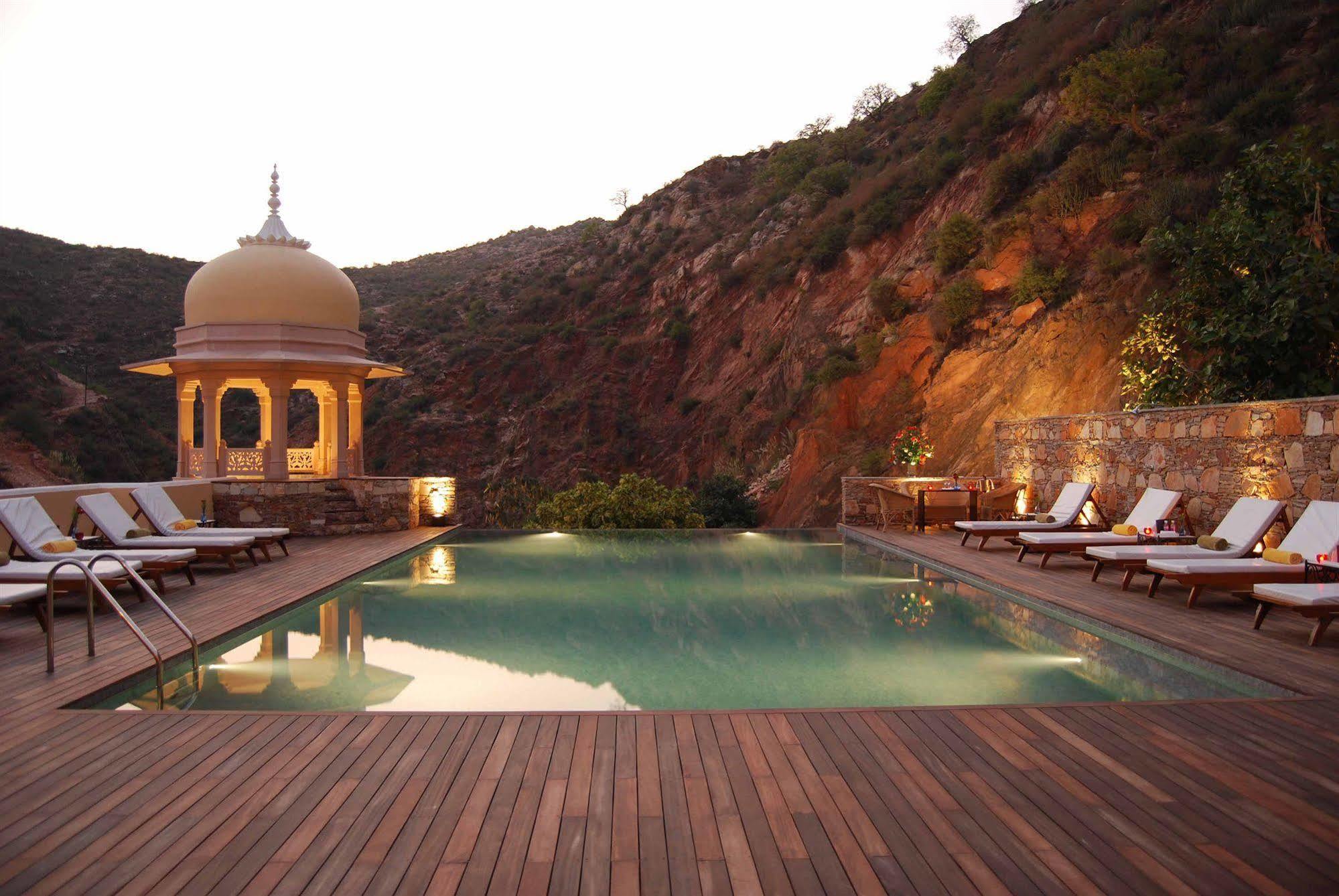 Samode Palace Jaipur Exterior photo