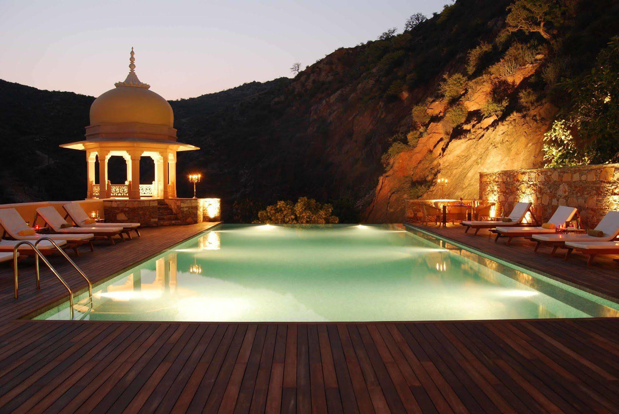 Samode Palace Jaipur Exterior photo