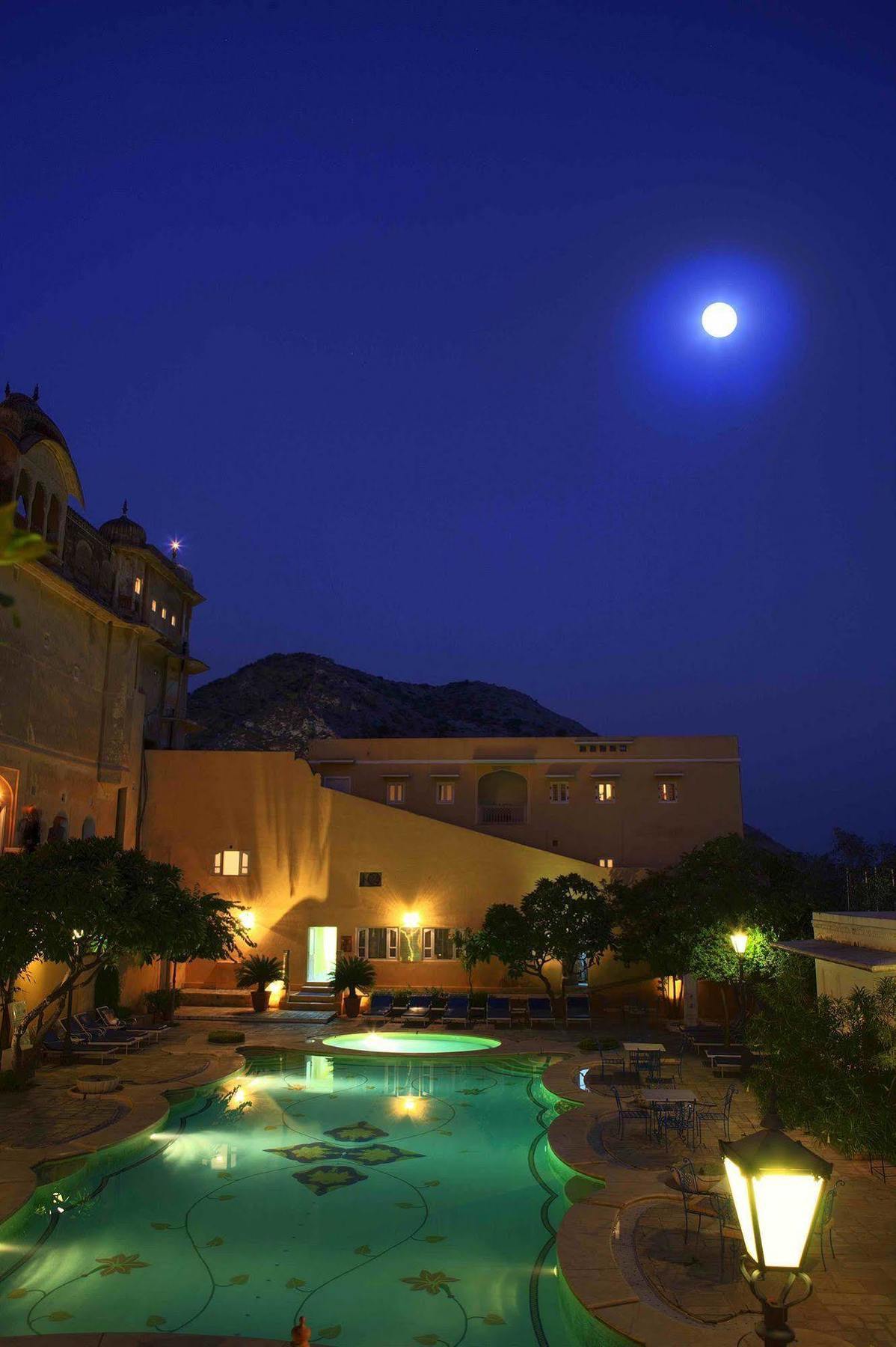 Samode Palace Jaipur Exterior photo