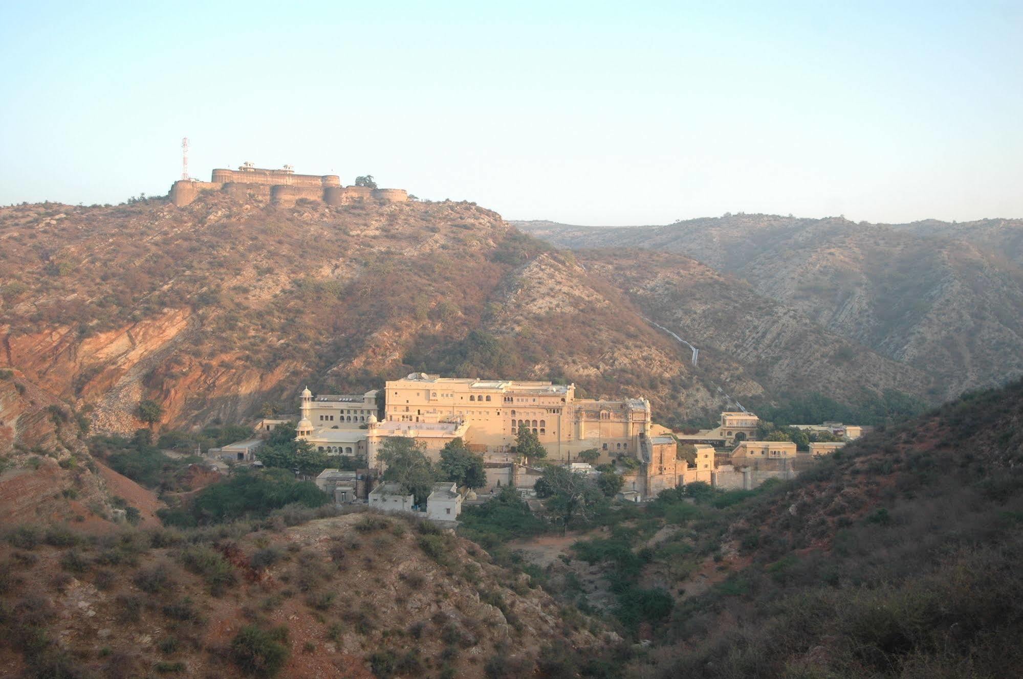 Samode Palace Jaipur Exterior photo