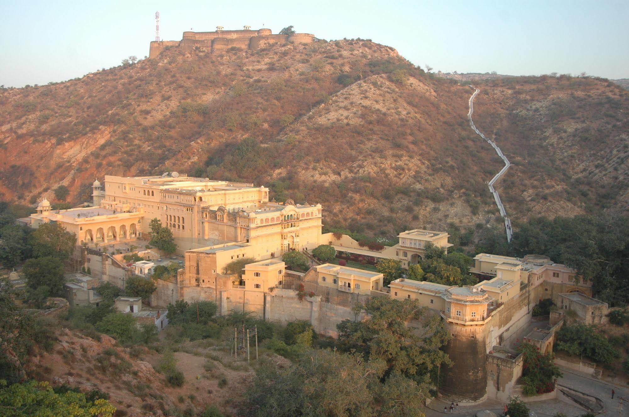 Samode Palace Jaipur Exterior photo