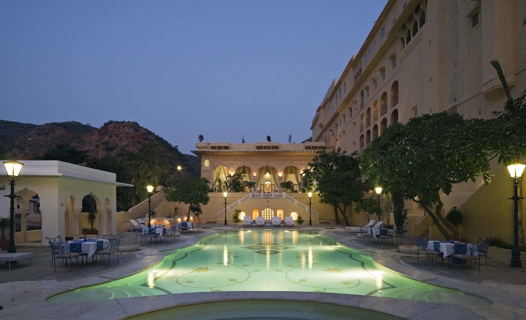 Samode Palace Jaipur Exterior photo