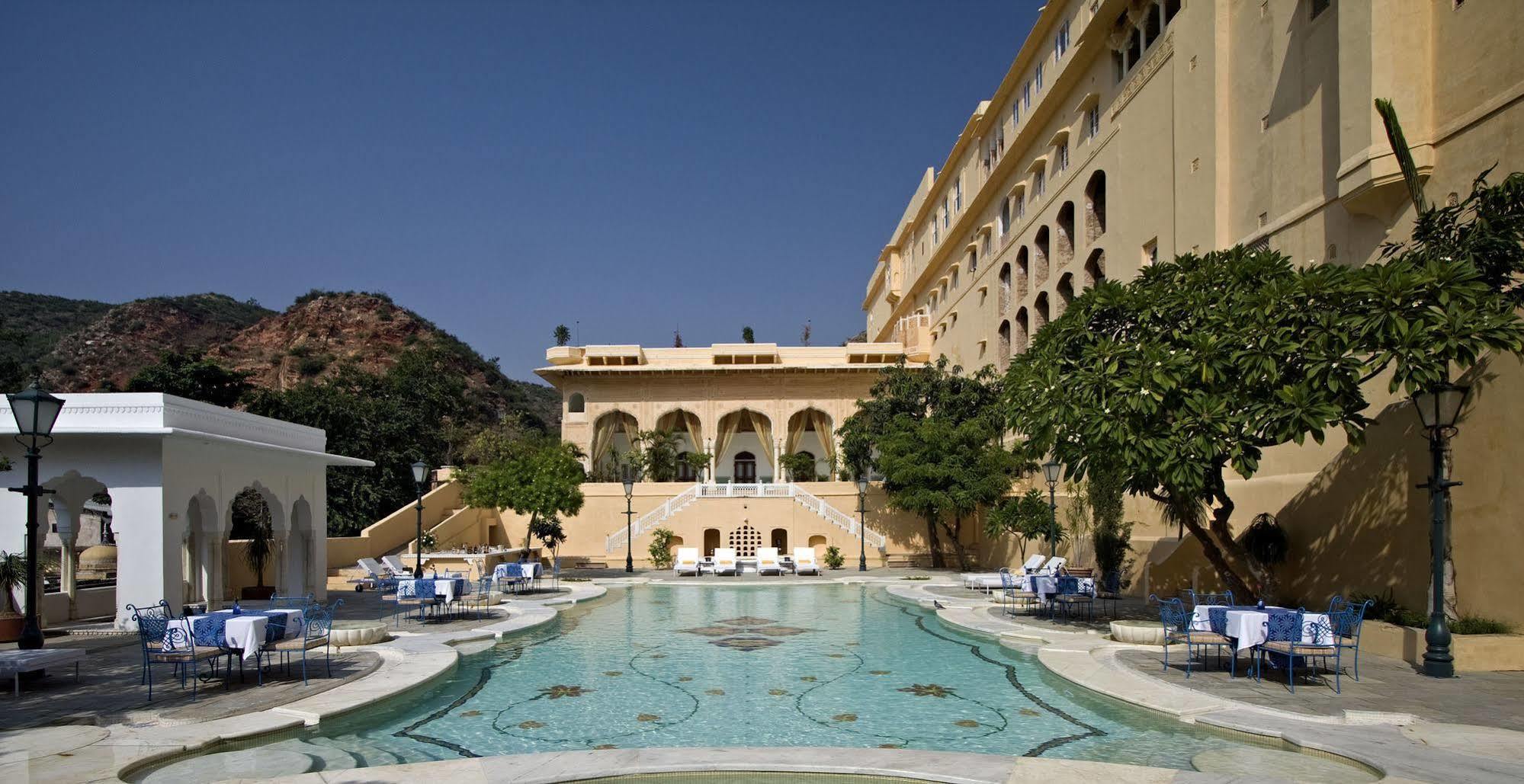 Samode Palace Jaipur Exterior photo