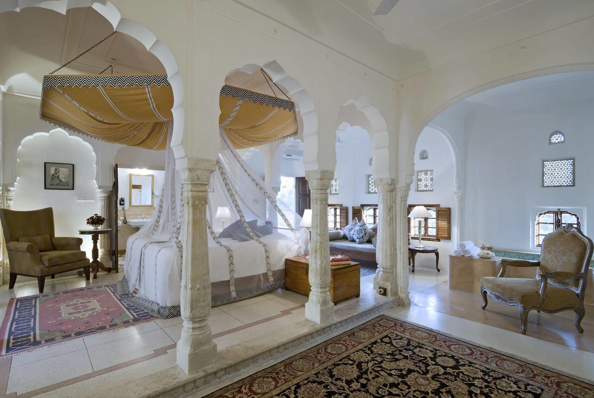 Samode Palace Jaipur Exterior photo