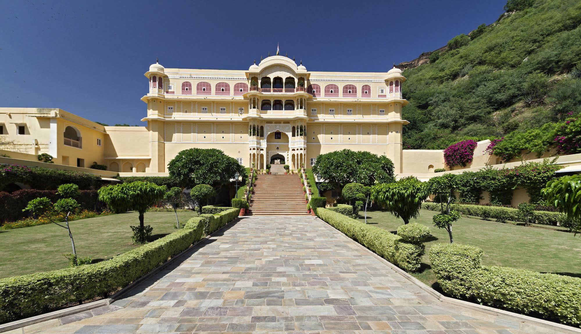 Samode Palace Jaipur Exterior photo