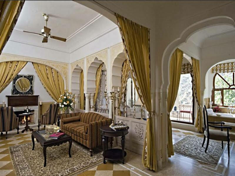 Samode Palace Jaipur Exterior photo